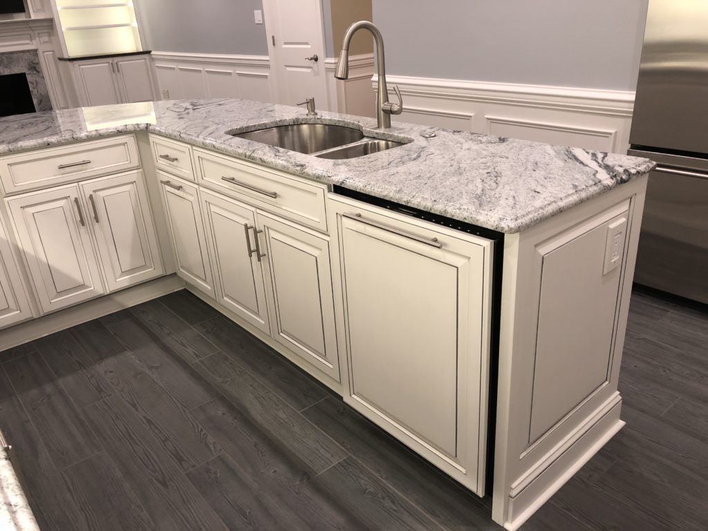 Custom Millwork & Cabinets ⋆ KC Quality Contracting