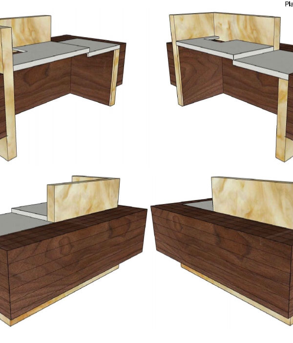desk-custom-wood-glass-Embassy-Suites-Designed