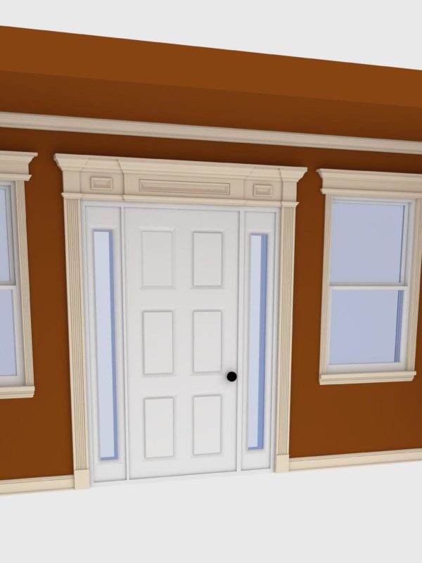 door-and-window-molding-design-3d