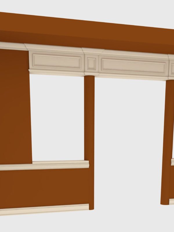 opening-door-window-molding-3d