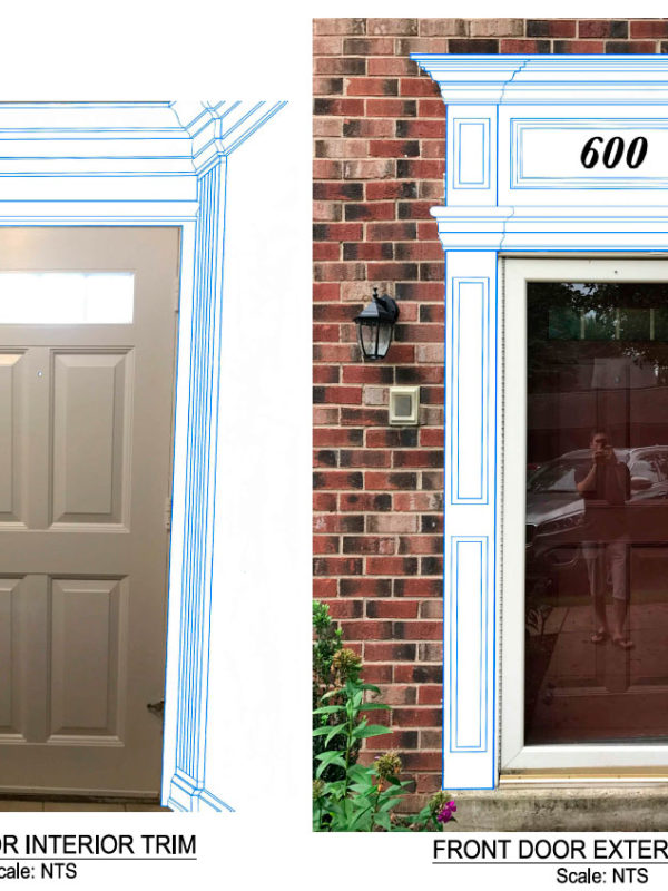 door-molding-inside-outside