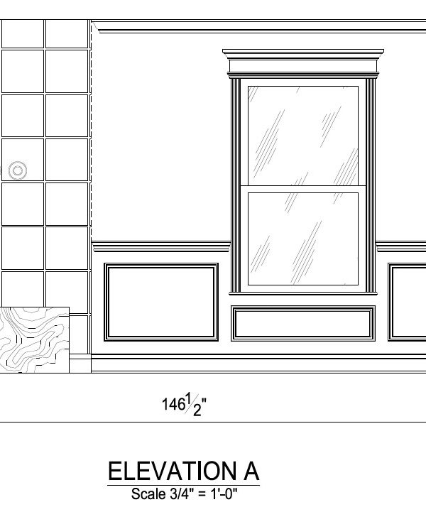 wall-and-window-molding-plan