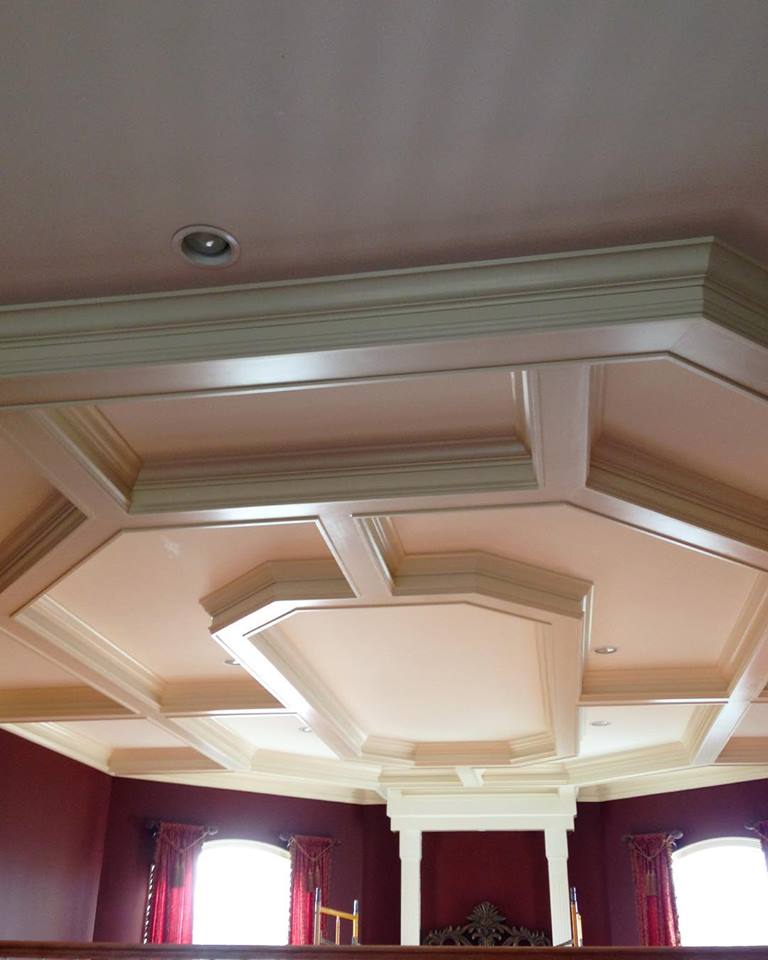 coffered-ceiling-custom-home-improvement-remodeling-design